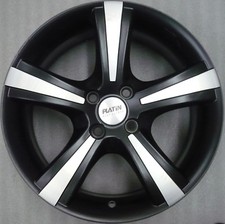 Platin P46 P 46 MIM 2368 7x16 ET38 Alufelge KBA 45475 KBA 47288 jante llanta rim