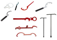 Hydrantenschlüssel DIN 3223