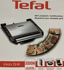 Tefal Kontaktgrill Multigrill Sandwichmaker Elektrogrill Panini Toastplatt 2000W