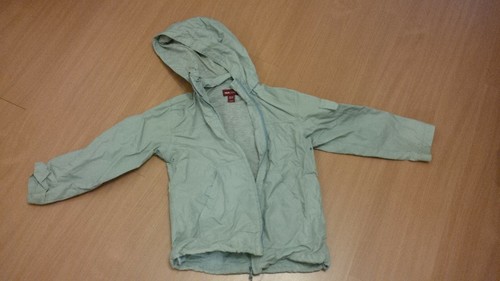 Jacke von regenjacke - von, h+m,