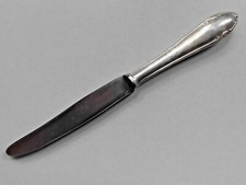 Messer 24 cm versilbert 90er
