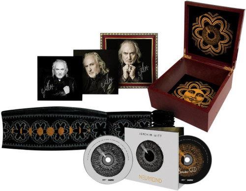 Joachim witt neumond fanbox - joachim,