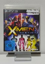 X-Men Destiny - PS3 Spiel -