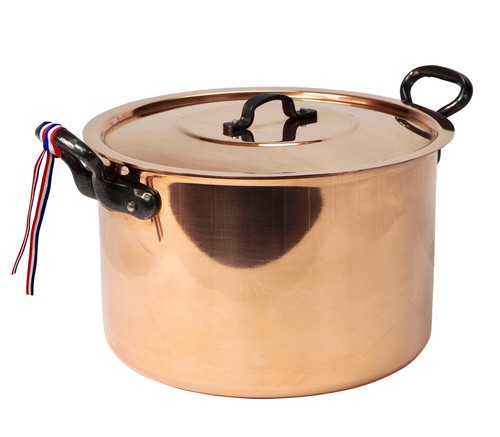 Baumalu kupfertopf liter - liter,