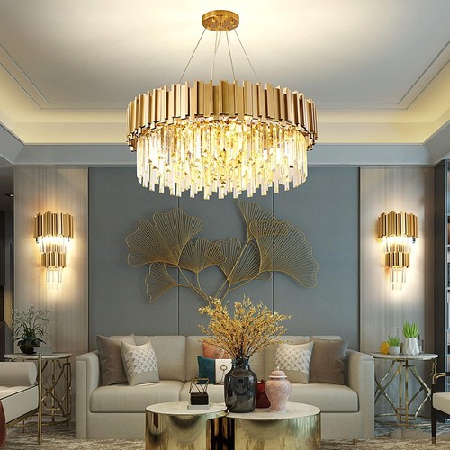 Kristall deckenlampe led - deckenlampe,
