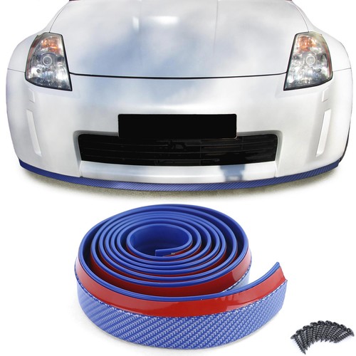 Front spoiler lippe - front,