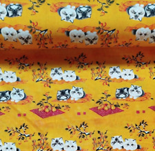 Stoff Baumwollstoff Meterware