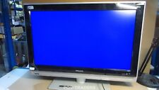 Philips widescreen flat TV
