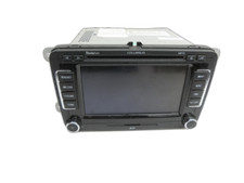 Navigationssystem Navi für Skoda Superb II 3T 08-13 3T0035680A A2C53424526