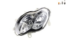 Scheinwerfer Halogen Front