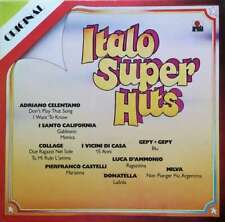Various - Italo Super Hits LP