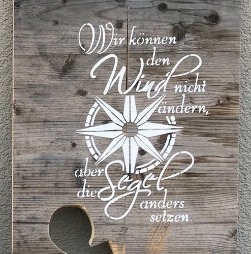 Shabby chic schablone farbe - chic,