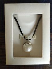 MISAKI Kette, Halskette mit einer Perle NEU, OV 