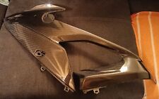 BMW S1000RR 2015-2018 Echtcarbon Seitenverkleidung links