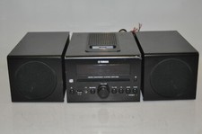 Yamaha MCR-042 Micro Component