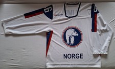 Mathis Olimb (Norwegen) Nationalmannschaft Fan Trikot