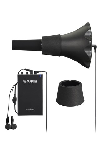Yamaha sb5j silent - silent, messing