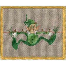 Nimue Kreuzstich Set "Mac 8 -