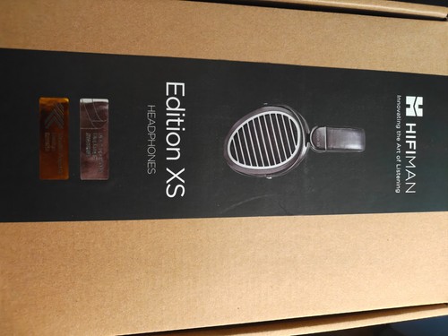 Hifiman edition over - hifiman, xs