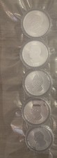 5 Unzen Silber Maple Leaf 2025