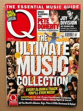 VARIOUS 2005 Q #225 MAGAZINE