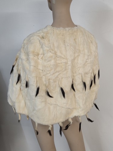 Original vintage hermelin cape - original,