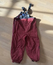 Finkid Latzhose Wetterhose