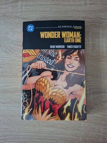 Grant morrison wonder woman - wonder,