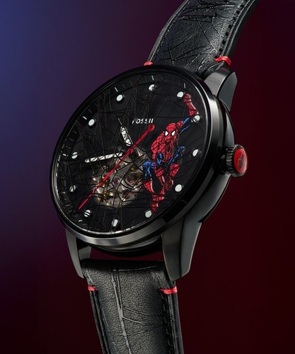 Marvel fossil spider man - fossil,