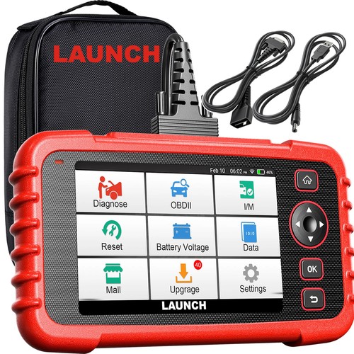 Launch crp123x profi auto - launch,