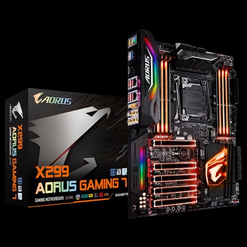 Gigabyte aorus x299 - gigabyte, gaming