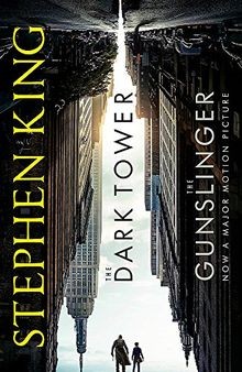 Dark tower the - dark, gunslinger