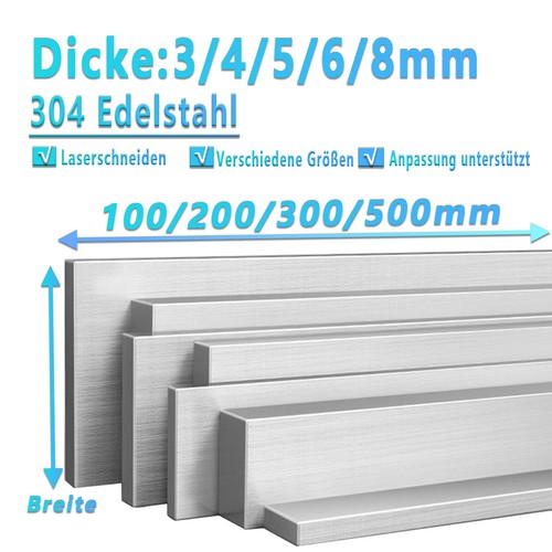 Blechstreifen edelstahl dick - blechstreifen,