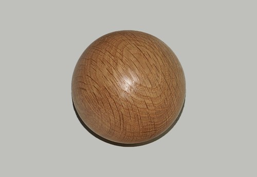 Kugel aus holz - holz, jahre