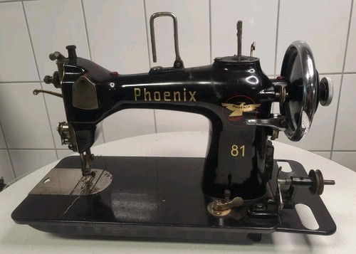 Nähmaschine phoenix - phoenix, 81