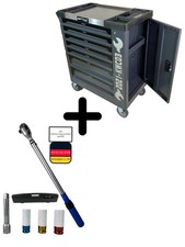 Kraftwelle Werkstattwagen