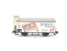 Märklin H0 97721 Güterwagen "Leibniz-Keks Hannover"  IMA 1997 / NEM