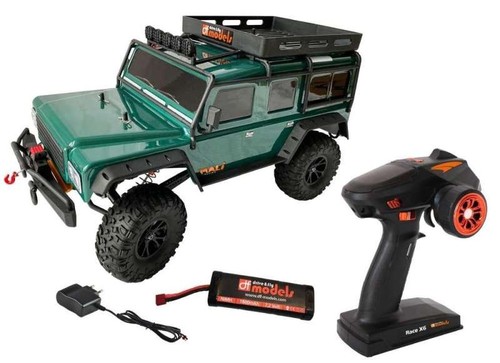 Models 4wd crawler - df-4j,