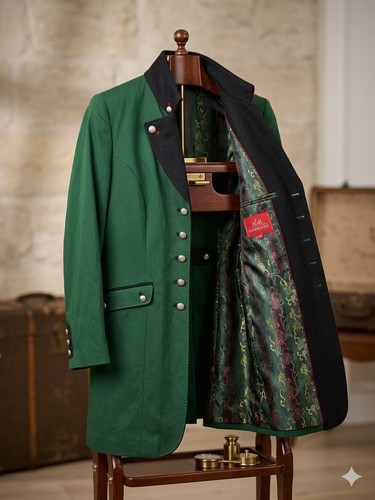 Trachtenjacke tracht gehrock - trachtenjacke,