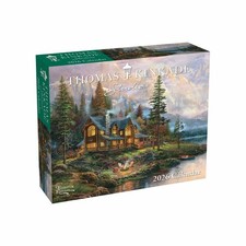 Kinkade studios desk - kinkade,,