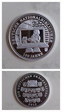 Medaille 2012 - Gedenkausgabe