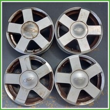 Alufelgen FORD FIESTA (CBK)