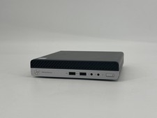 HP ProDesk 400 G3 Mini