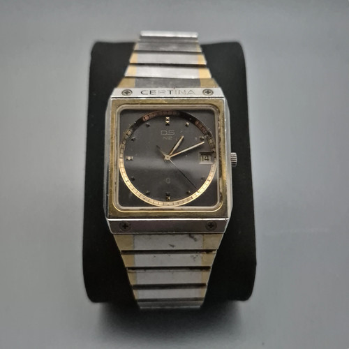 Certina herrenarmbanduhr - certina,