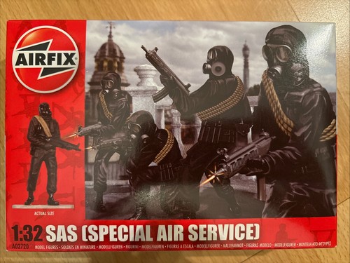 Sas - (special, /