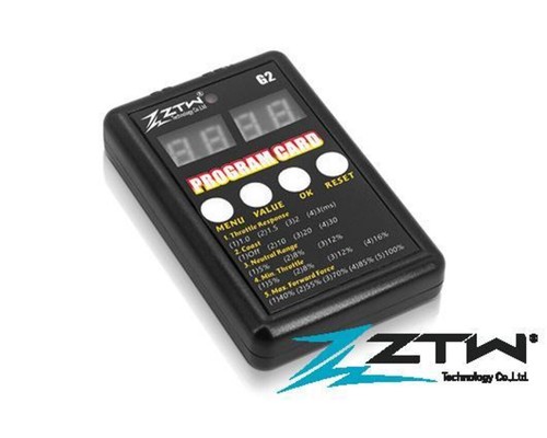 Ztw programmierkarte led für - ztw,