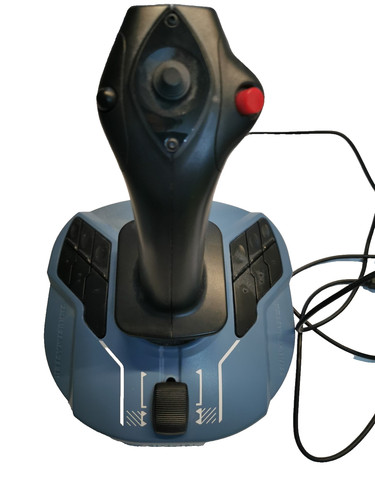 Thrustmaster tca sidestick - tca,