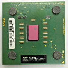 AMD ATHLON XP 2400+ AXDA2400DKV3C AIXIB - 2,0GHz - Socket A (Socket 462) #1747