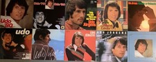 10 Langspielplatten Udo Jürgens - Schlager - Deutschsprachige Interpreten