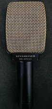 SENNHEISER MD409 U3 BF509